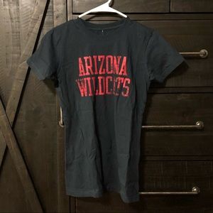UA Wildcats shirt